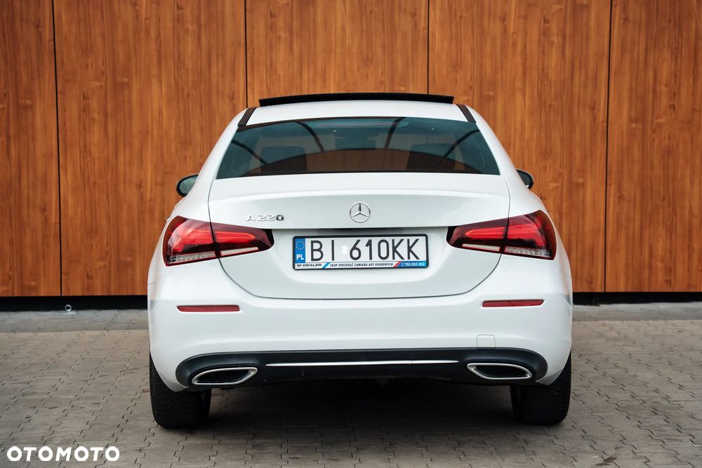 Mercedes-Benz Klasa A 220 7G-DCT Style - 15