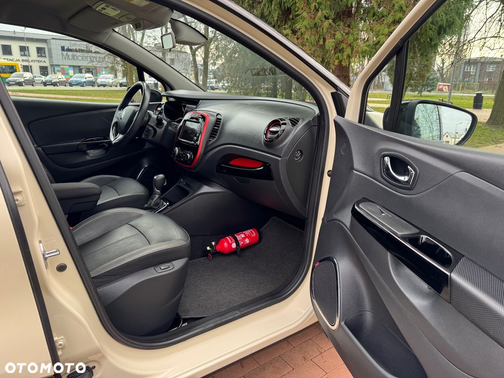 Renault Captur ENERGY TCe 120 EDC Experience - 26