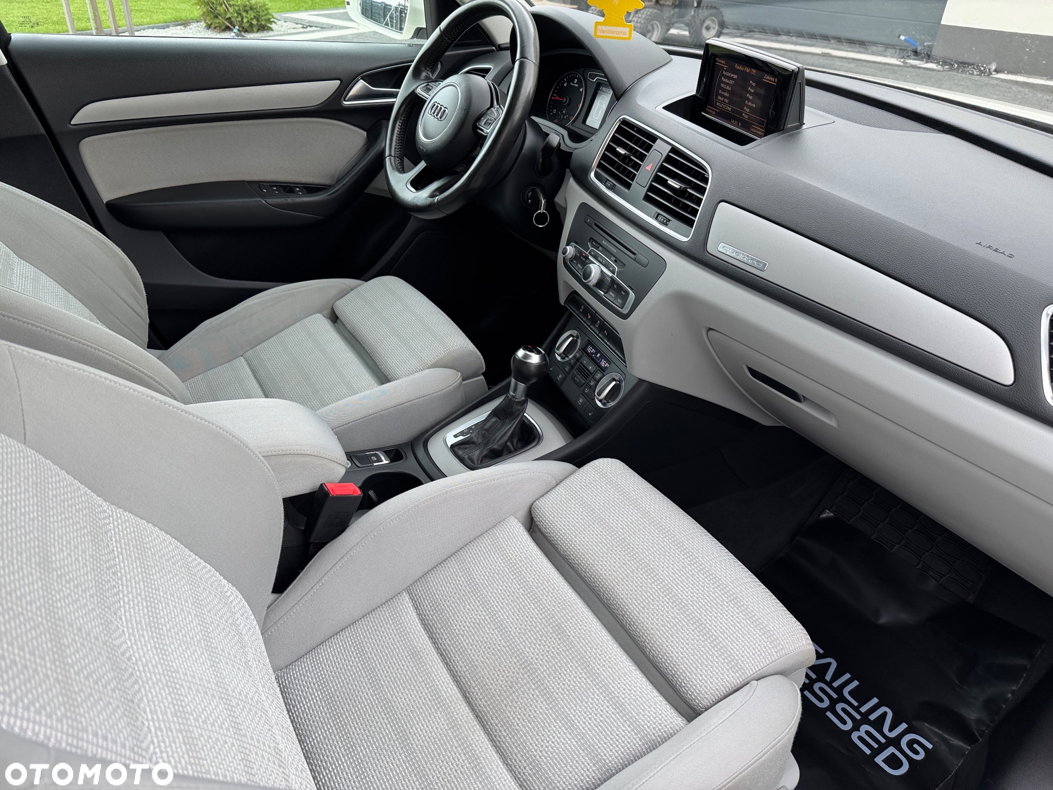 Audi Q3 2.0 TDI Quattro S tronic - 28