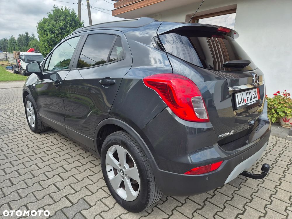 Opel Mokka X 1.4 (ecoFLEX) ECOTEC Start/Stop Color Innovation - 2