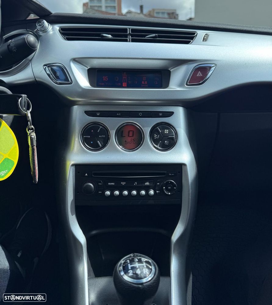 Citroën C3 1.1 Airdream Seduction - 32