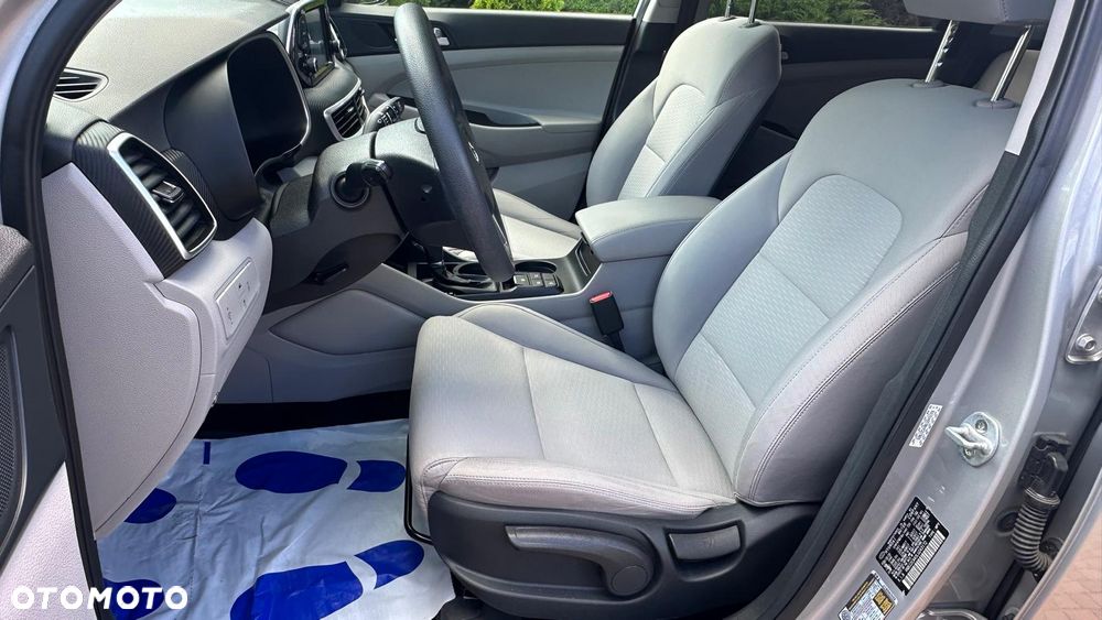 Hyundai Tucson - 14