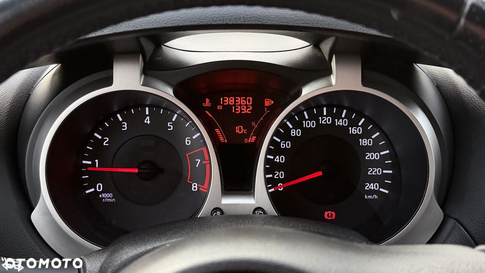 Nissan Juke 1.6 Start/Stop Acenta - 31