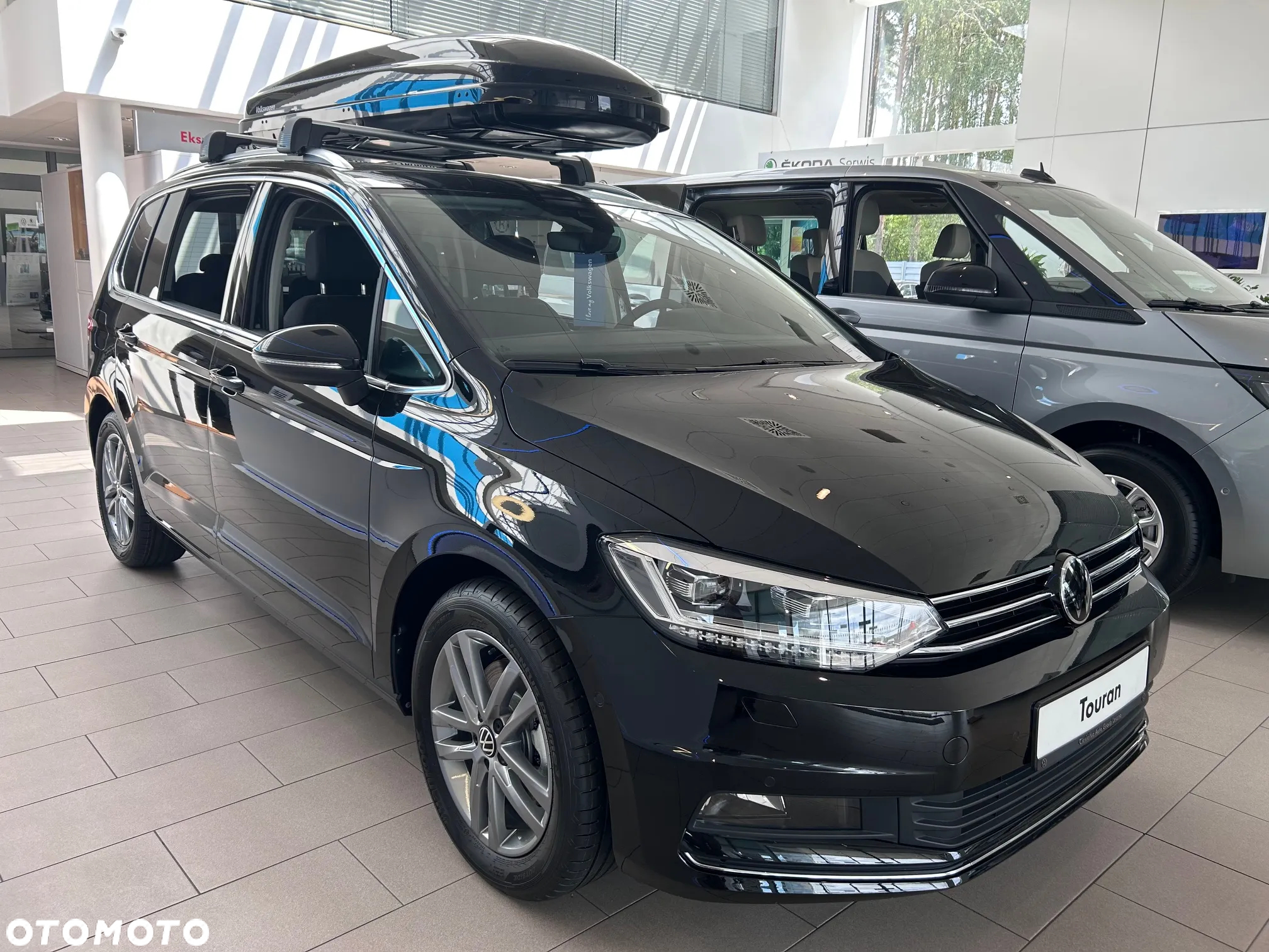 Volkswagen Touran 1.5 TSI EVO Highline DSG - 2