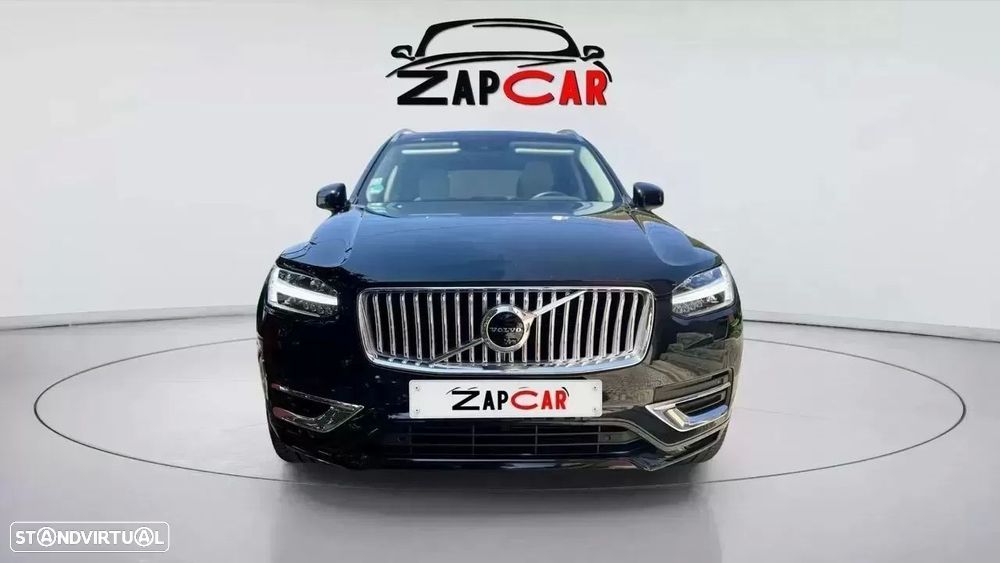 Volvo XC 90 2.0 T8 PHEV Inscription Expression AWD - 4