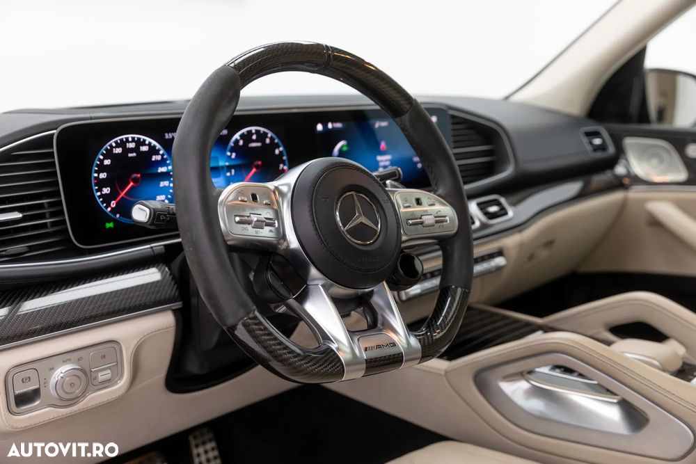 Mercedes-Benz GLS AMG 63 4Matic+ 9G-TRONIC AMG Line Premium Plus - 29