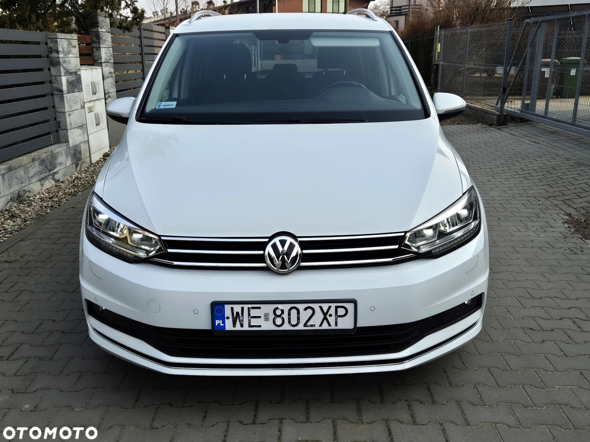 Volkswagen Touran 1.5 TSI EVO Highline DSG - 6