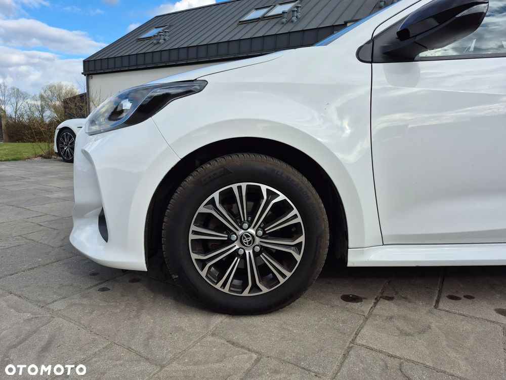 Toyota Yaris 1.0 Comfort - 30