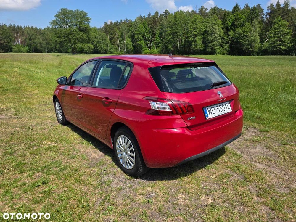 Peugeot 308 - 2