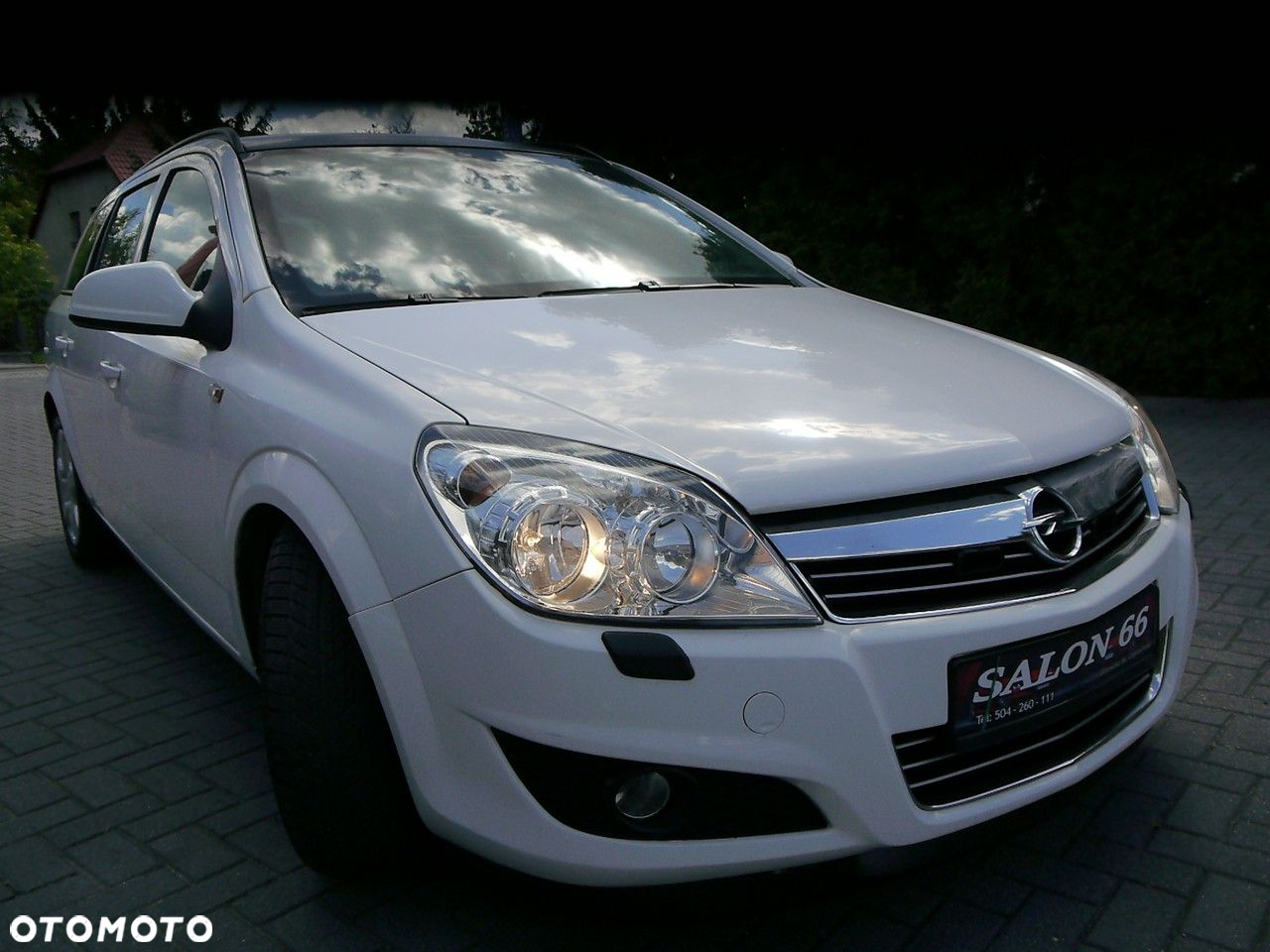 Opel Astra 1.6 Caravan Sport - 9