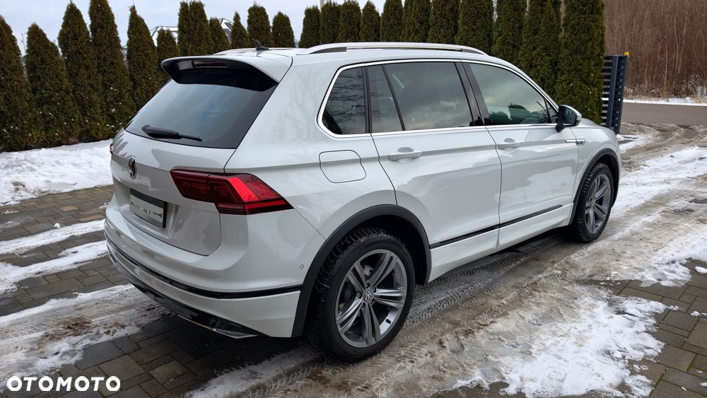 Volkswagen Tiguan 2.0 TSI BMT 4Mot Highline DSG - 5