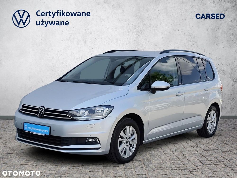 Volkswagen Touran 2.0 TDI BMT Comfortline DSG - 2