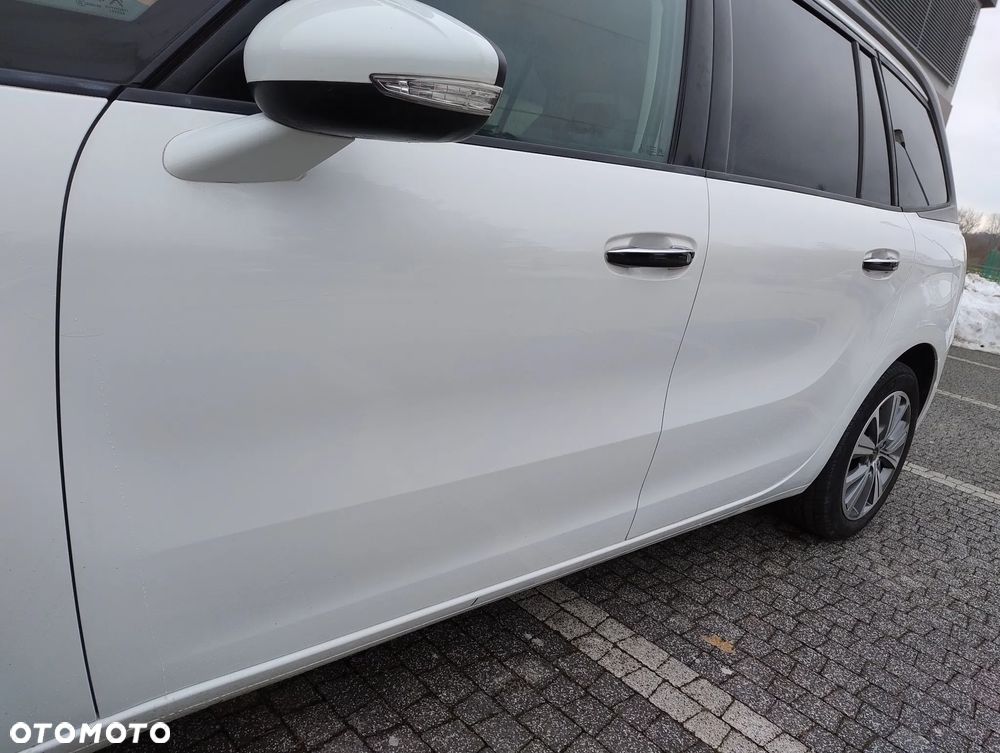 Citroën C4 Grand Picasso VTi 120 (7-Sitzer) Selection - 33