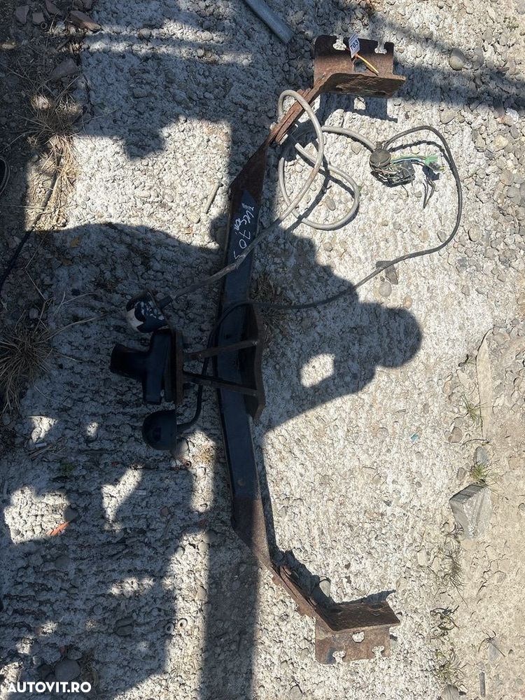 Carlig remorcare Hyundai Tucson 2006 - 2010 SUV 4 Usi (703) - 1