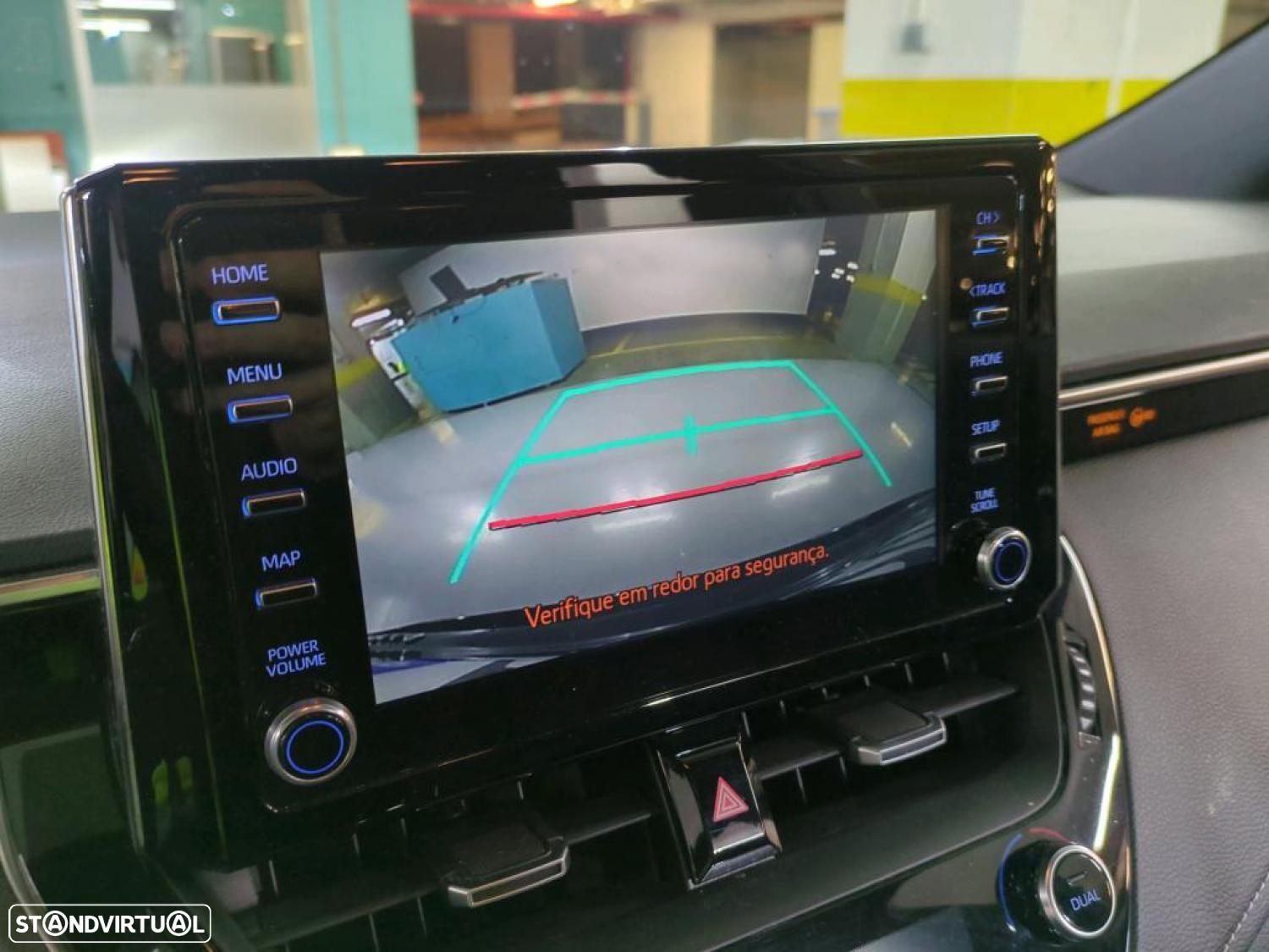 Toyota Corolla Touring Sports 1.8 Hybrid Comfort - 3
