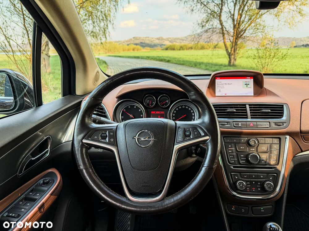 Opel Mokka 1.7 CDTI Cosmo S&S 4x4 - 6