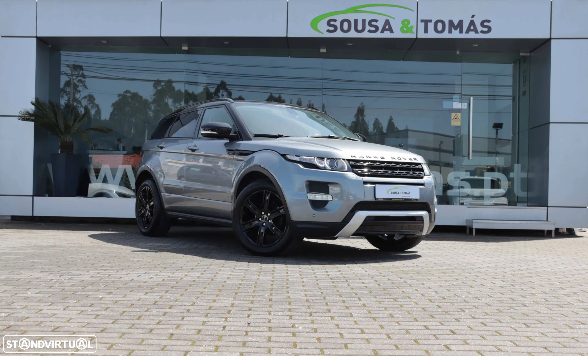 Land Rover Range Rover Evoque 2.0 Si4 HSE - 1