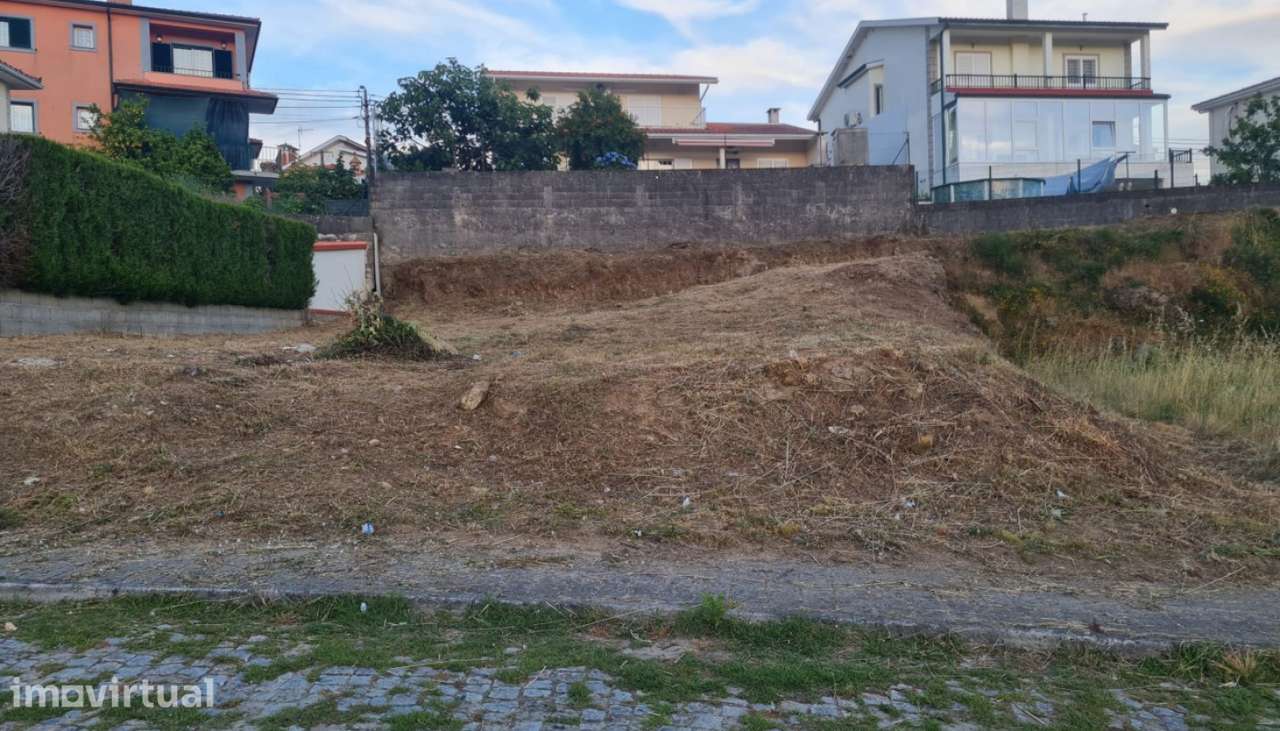 Venda Lote de Terreno, Sta. Marinha do Zêzere, Baião - Grande imagem: 5/7