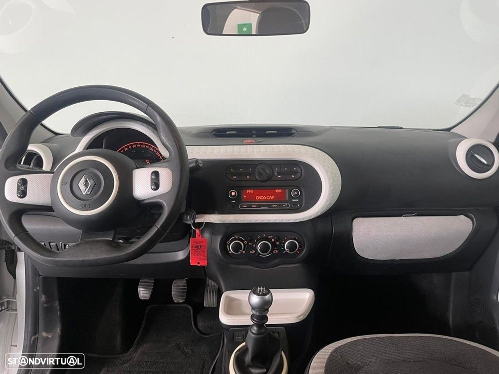 Renault Twingo ENERGY TCe 90 LIMITED - 8