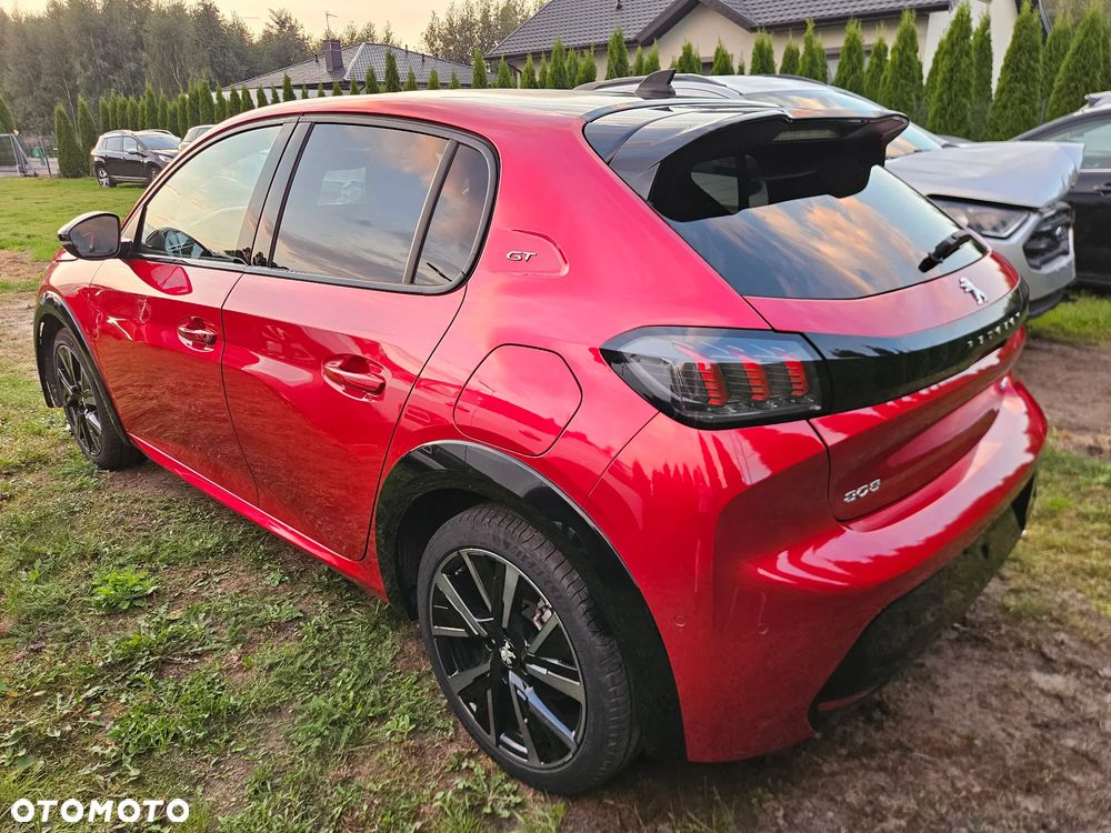 Peugeot 208 1.2 PureTech Allure S&S EAT8 - 4