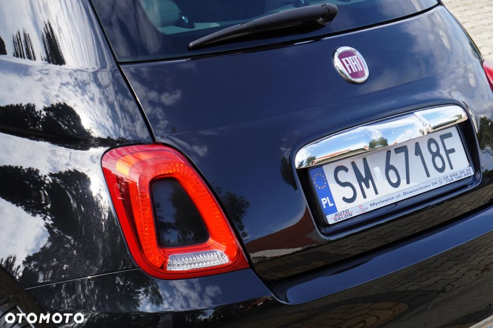 Fiat 500 1.2 8V Start&Stopp Lounge - 17