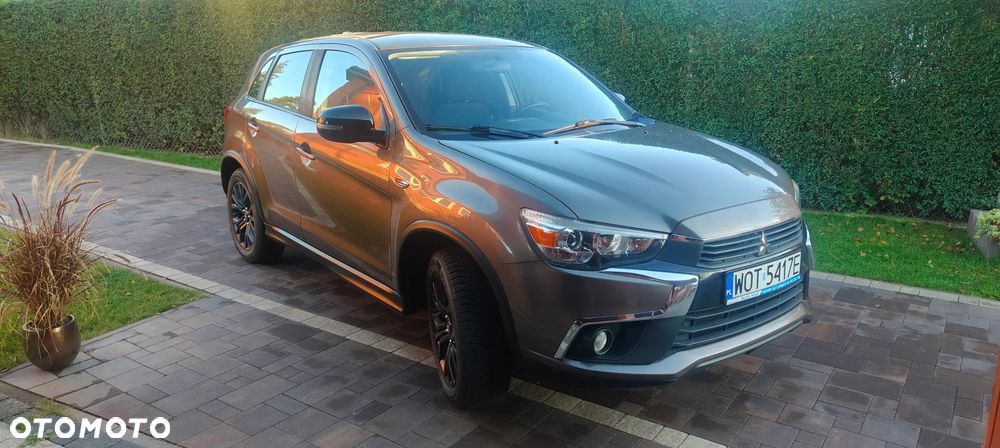 Mitsubishi Asx 2017 photo 3