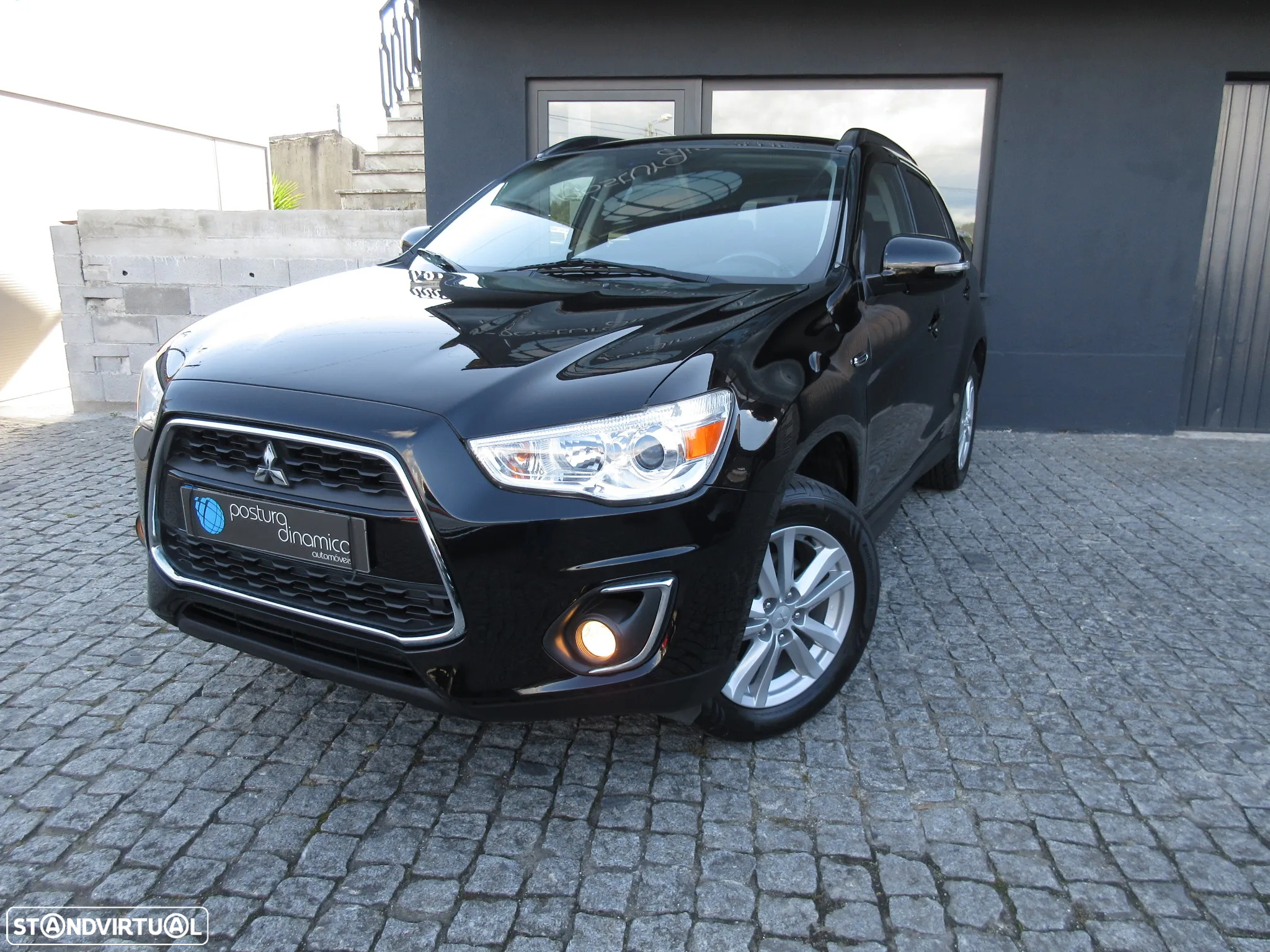 Mitsubishi ASX 1.6 Cross City - 3