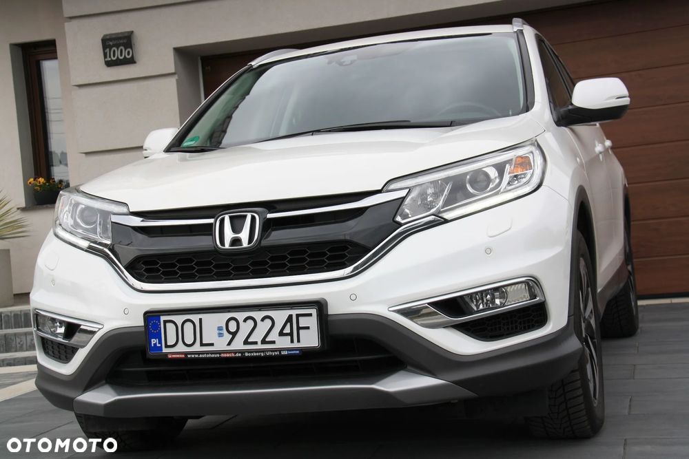 Honda CR-V 1.6i DTEC 4WD Lifestyle Plus - 1
