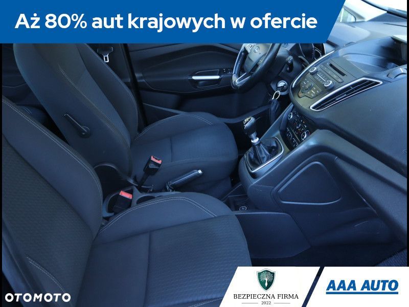 Ford Grand C-MAX - 10