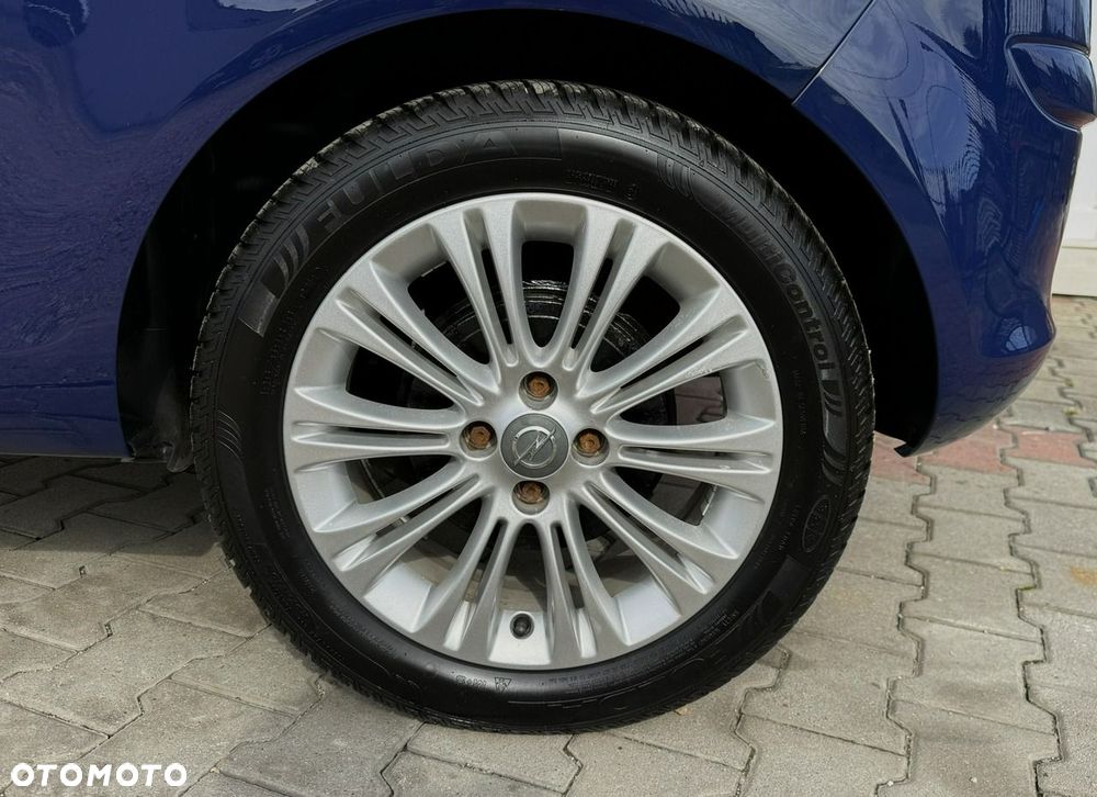Opel Corsa 2011