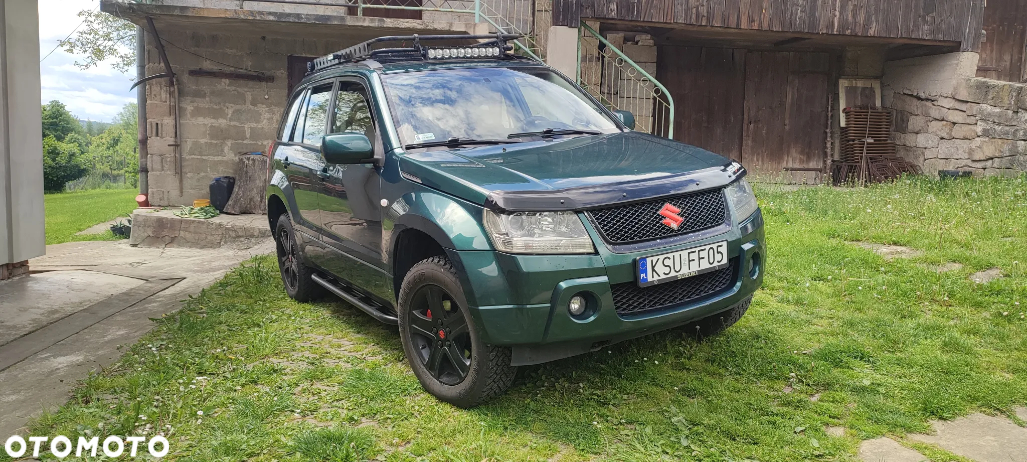 Suzuki Grand Vitara 2.0 - 2