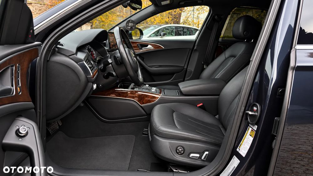 Audi A6 Limousine - 29