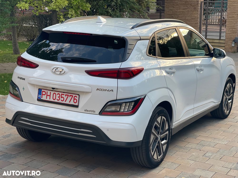 Hyundai KONA EV Advantage - 5