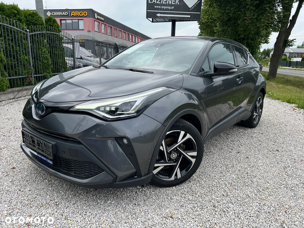 Toyota C-HR 1.8 Hybrid Executive