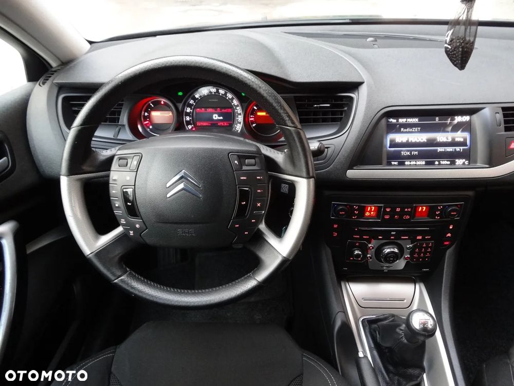 Citroën C5 2.0i 16V Confort Equilibre Navi - 19
