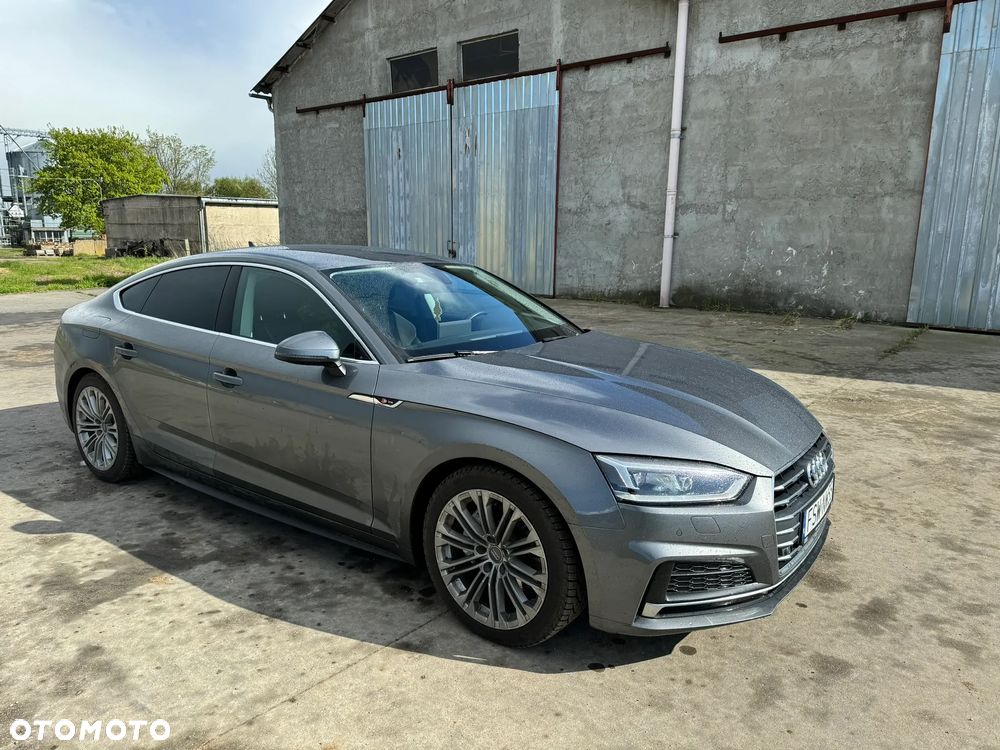 Audi A5 Sportback 2.0 TDI Quattro S tronic - 7
