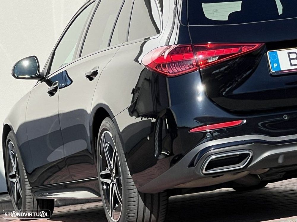 Mercedes-Benz C 300 - 15