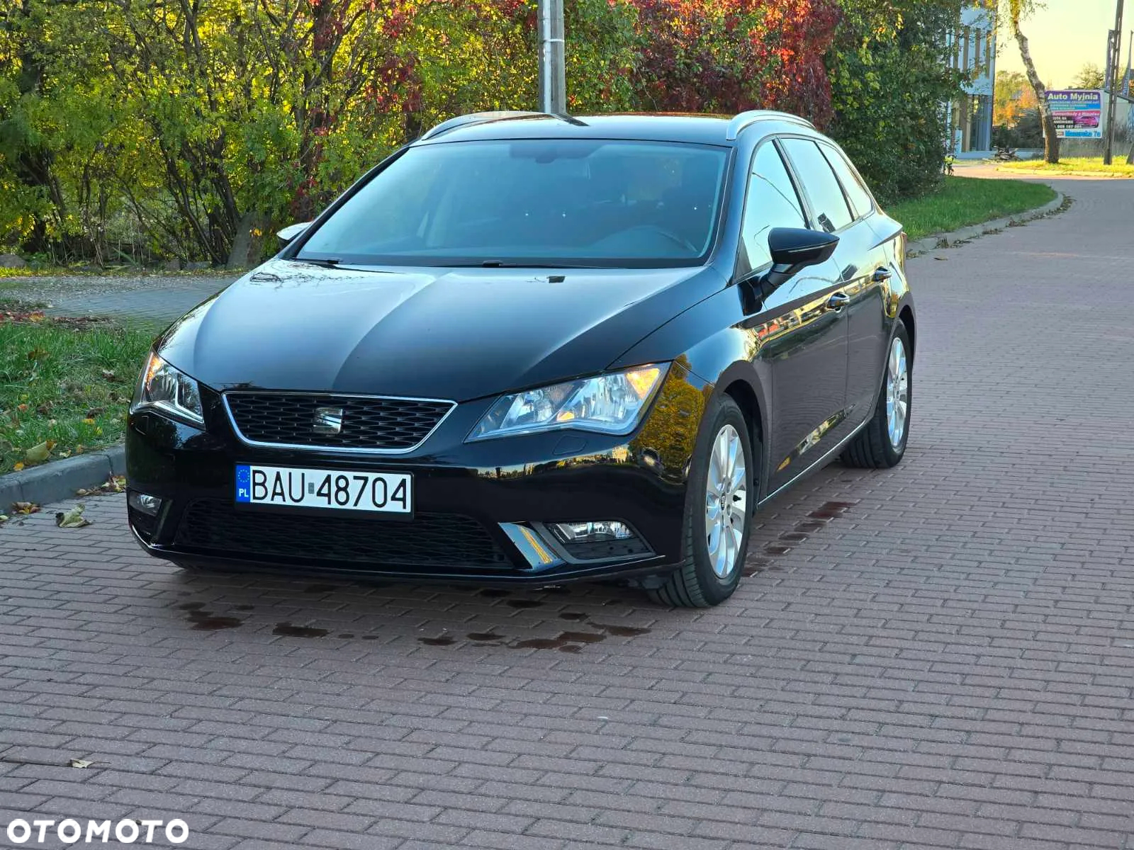 Seat Leon ST 1.6 TDI Ecomotive Style - 12