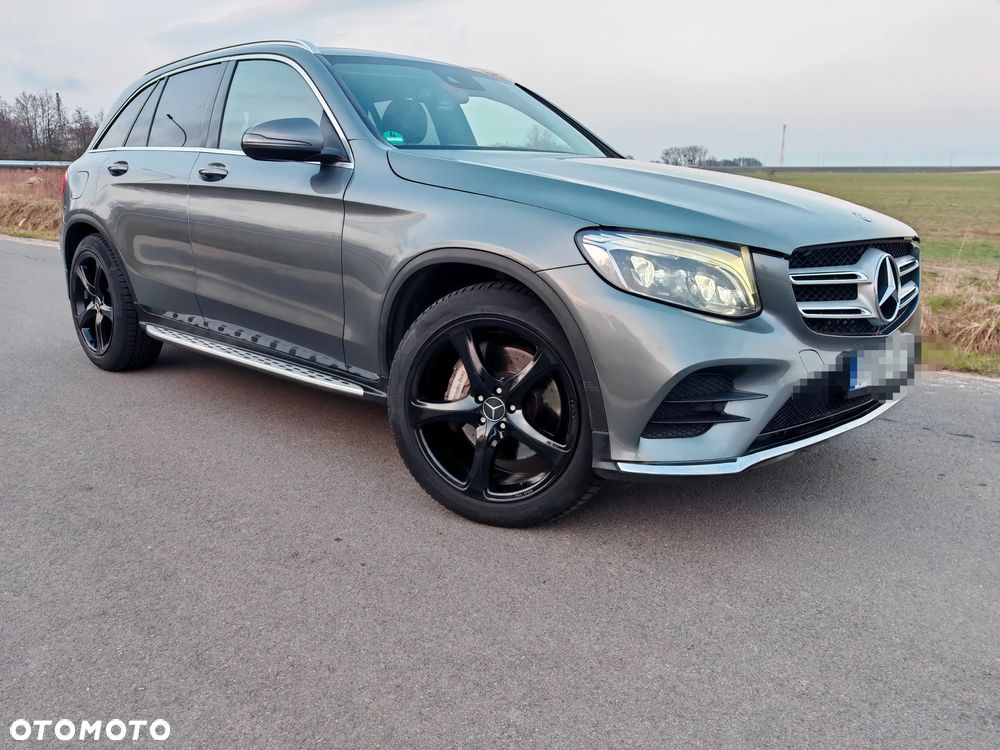 Mercedes-Benz GLC 250 d 4-Matic - 4