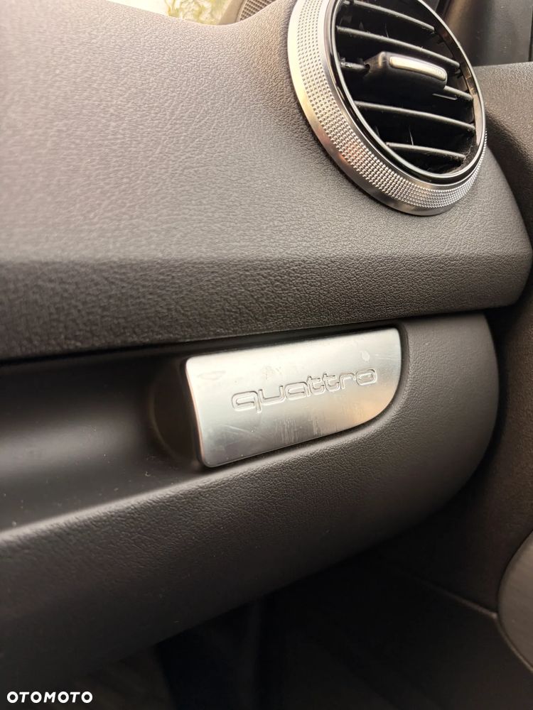 Audi A3 3-drzwiowe 2.0 TDI DPF Quattro Attraction - 12