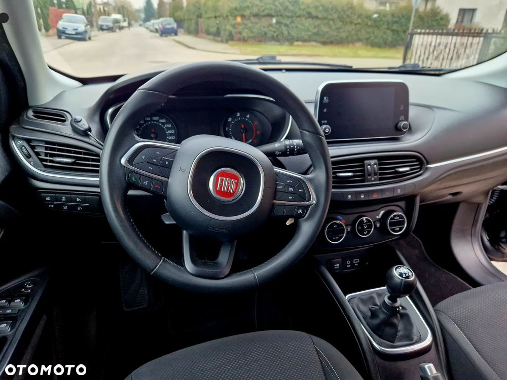 Fiat Tipo 1.6 MultiJet S-Design - 10