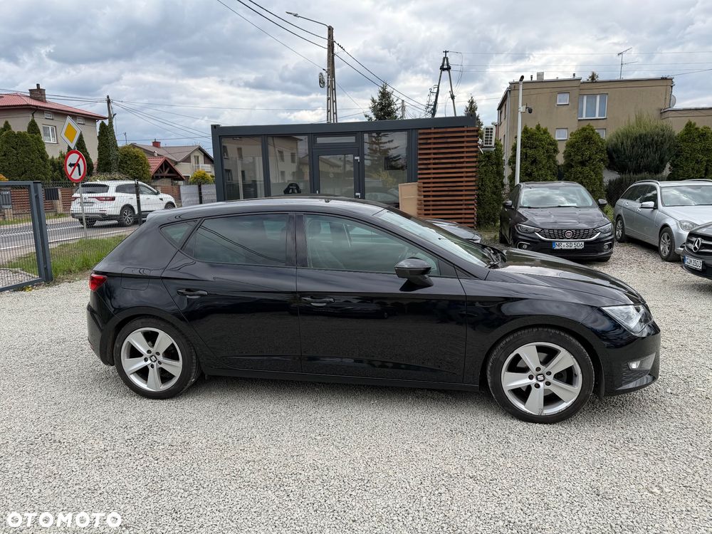 Seat Leon 1.4 TSI Start&Stop FR - 8