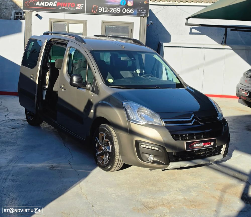 Citroën Berlingo 1.6 BlueHDi XTR - 6