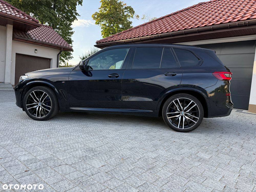 BMW X5 M M50d - 6