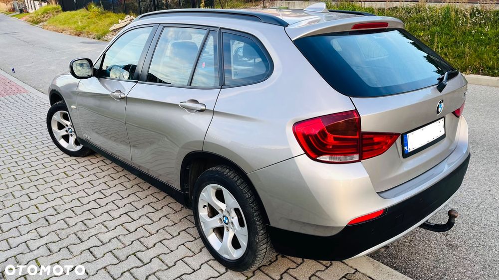 BMW X1 sDrive18d xLine - 5