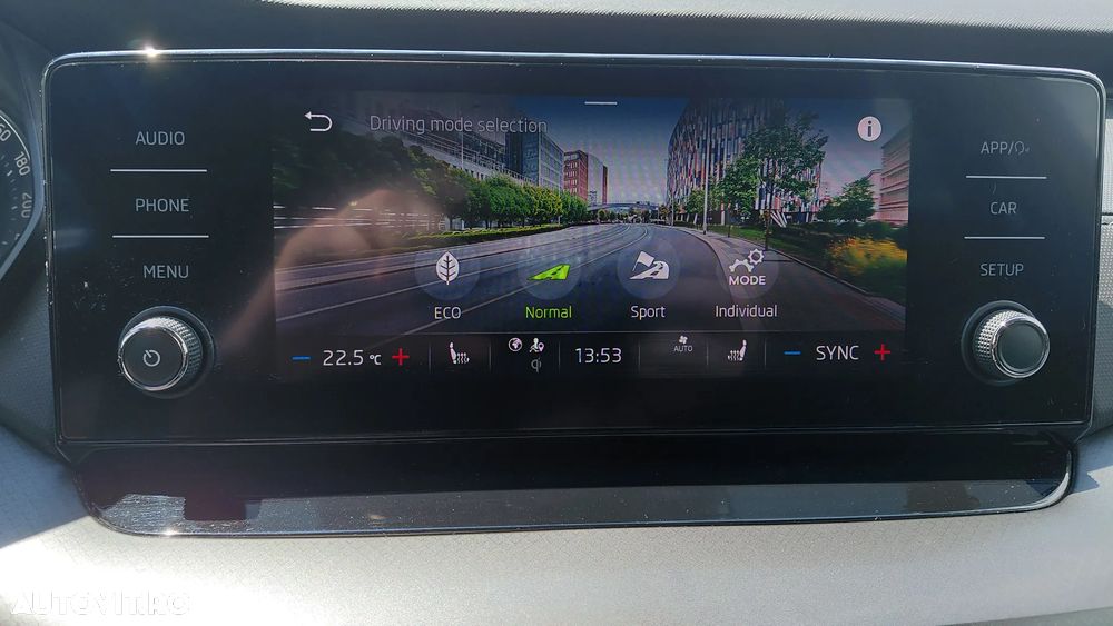 Skoda Octavia 2.0 TDI Ambition - 15