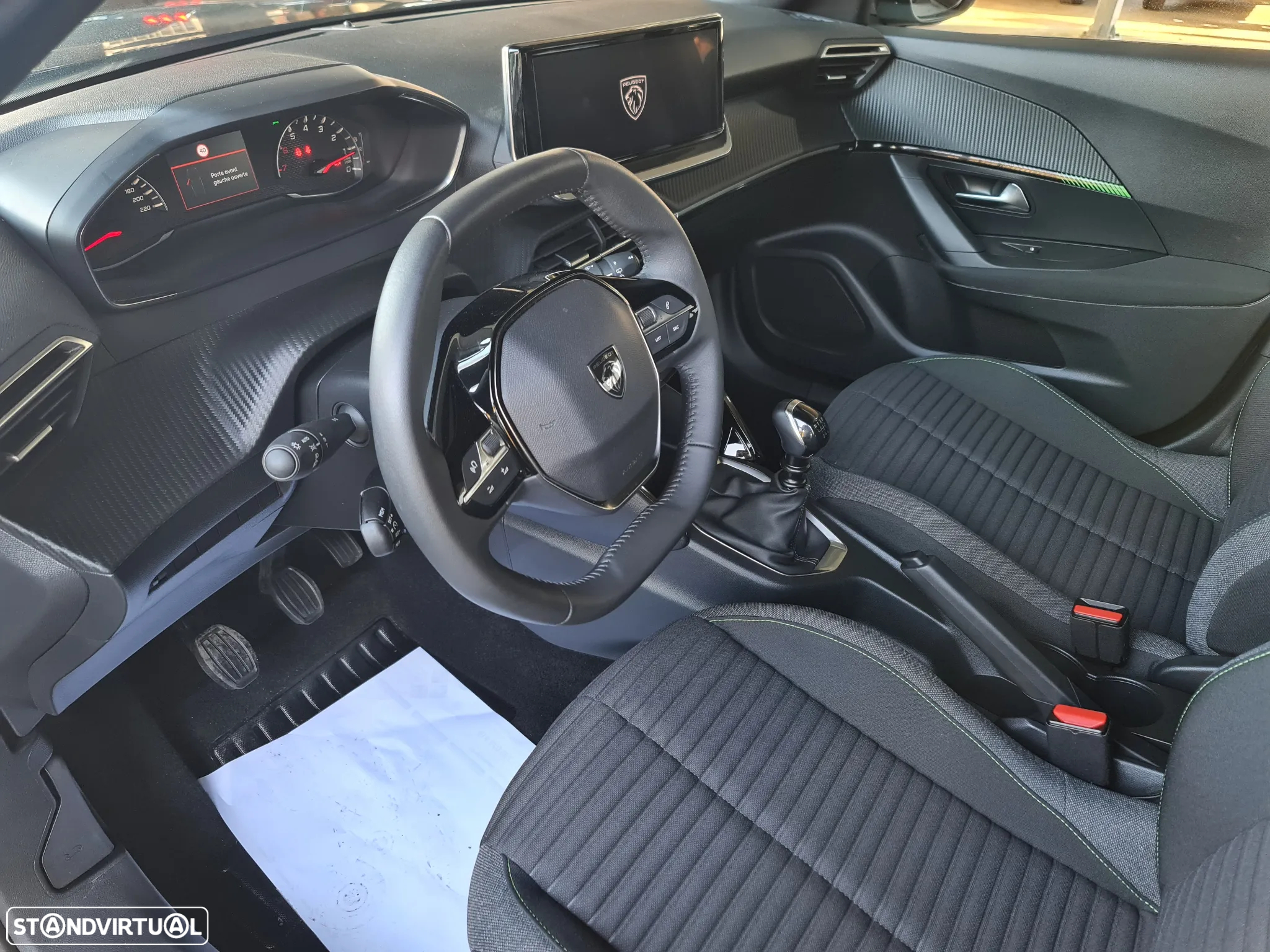 Peugeot 2008 PureTech 100 Stop&Start Active - 15