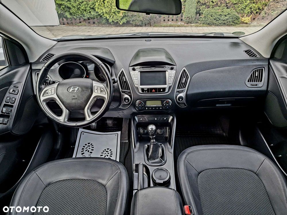 Hyundai ix35 2.0 CRDi 4WD Style - 10