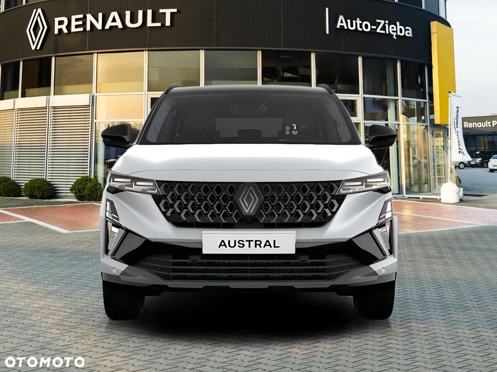 Renault Austral 1.2 E-Tech Full Hybrid 200 Esprit Alpine MMT - 8