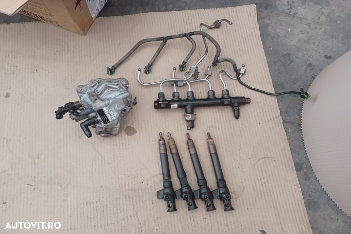 KIT POMPA INJECTIE , RAMPA , INJECTOARE 2.0 TDCI 150 CP EURO 6 Ford Kuga 2 (facelift)  [din 2016 pa - 1